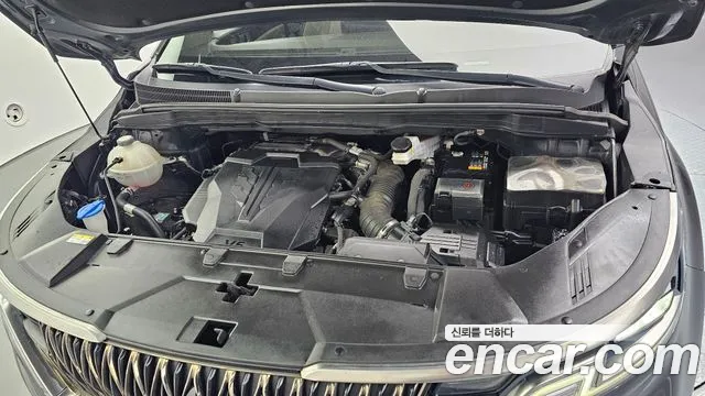 Kia Canival Carnival 4 поколение Бензин 9 мест Noblesse — Фото автомобиля 6