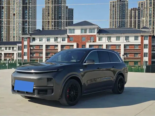 Фотография автомобиля — Li Auto L8
