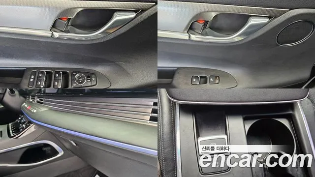 Hyundai Grandeur New — Фото автомобиля 13
