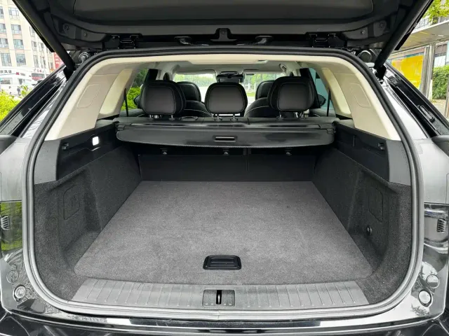 Chery Tiggo 9 — Фото автомобиля 28