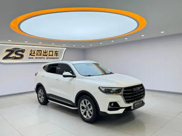Haval Haval H6 2021 Model 1.5T Automatic Champion Edition — Фото автомобиля 3