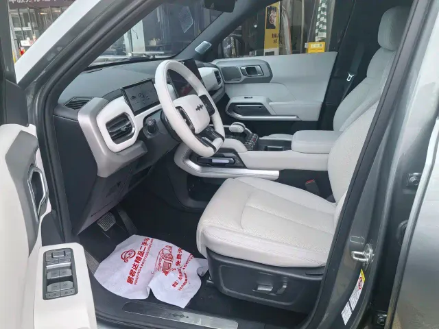 BYD FangChengBao Titanium 3 — Фото автомобиля 4