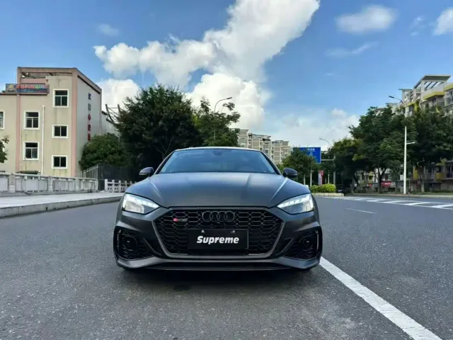 Audi A5 — Фото автомобиля 2