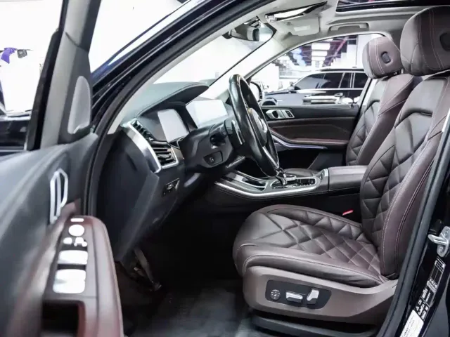 BMW X5 — Фото автомобиля 9