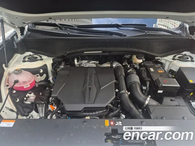 Hyundai Palisade LX3 — Фото автомобиля 6