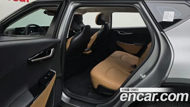 Kia EV6 — Фото автомобиля 9