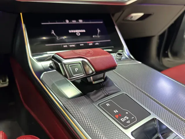 Audi A6L — Фото автомобиля 11