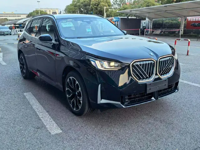 BMW X3 — Фото автомобиля 3