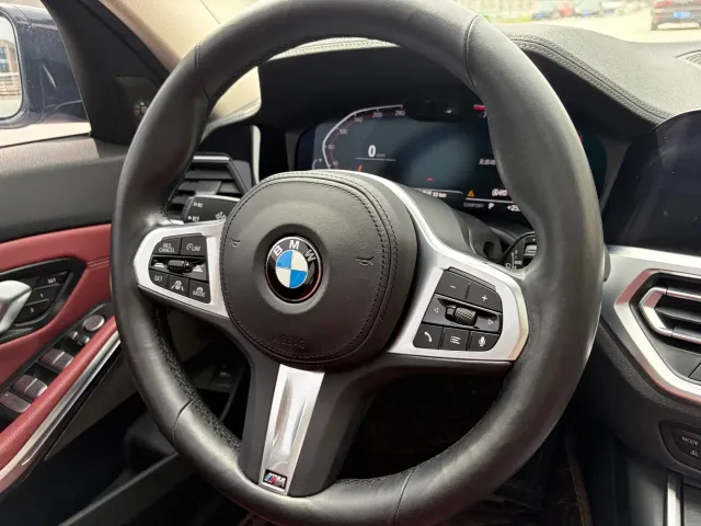 BMW 3 Series — Фото автомобиля 17
