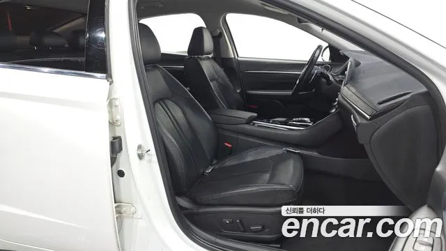 Hyundai Sonata DN8 — Фото автомобиля 17