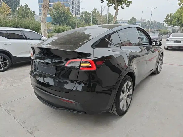 Tesla Model Y — Фото автомобиля 6