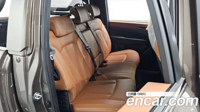 KG_Mobility_Ssangyong Musso Musso (Q300) Бензин 2.0 4WD — Фото автомобиля 10