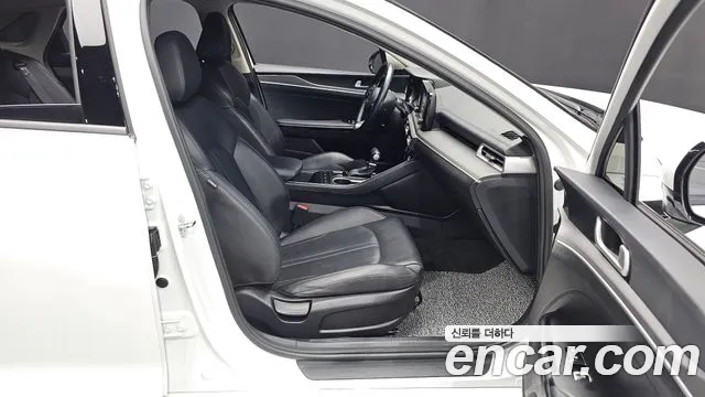Kia K5 K5 3 поколение 2.0 LPI(Для проката) — Фото автомобиля 25