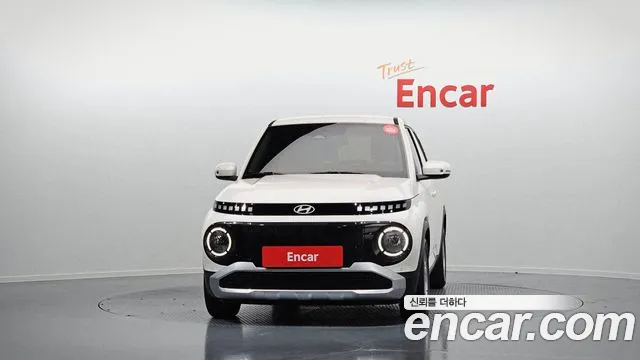 Hyundai Casper Electric — Фото автомобиля 3