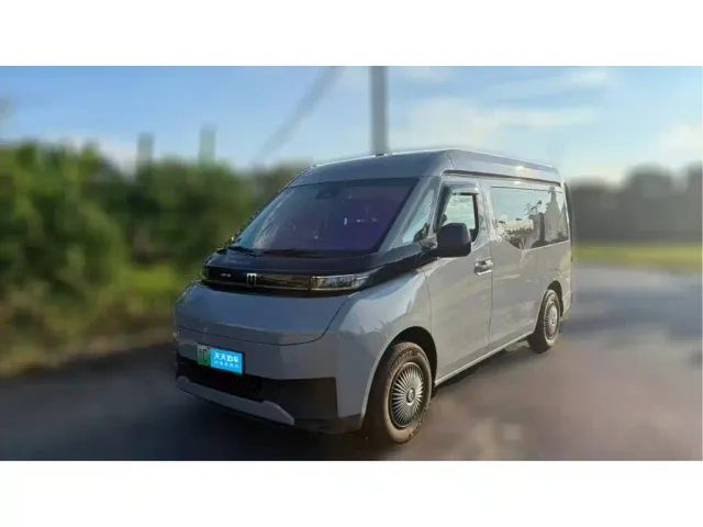 Фотография автомобиля — Farizon Super VAN