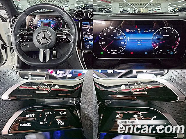 Mercedes-Benz GLC-Class — Фото автомобиля 17