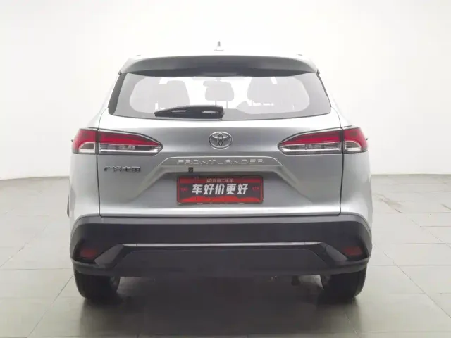 Toyota Frontlander — Фото автомобиля 4
