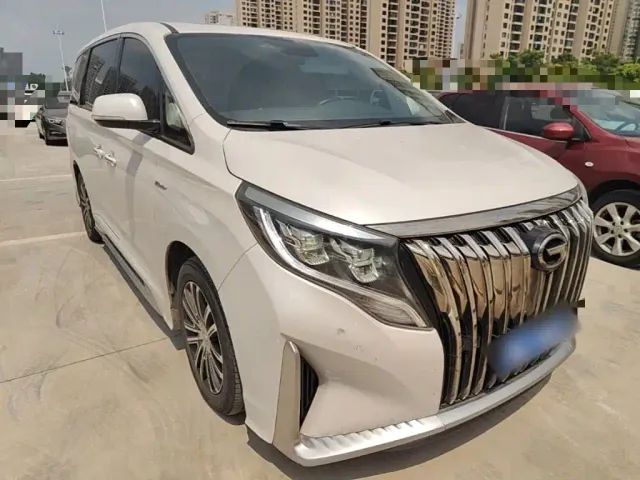 GAC Trumpchi M8 — Фото автомобиля 3
