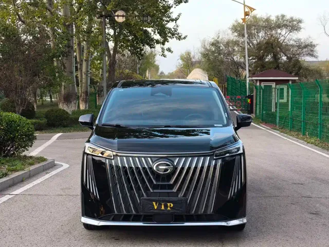 GAC Trumpchi M8 — Фото автомобиля 2