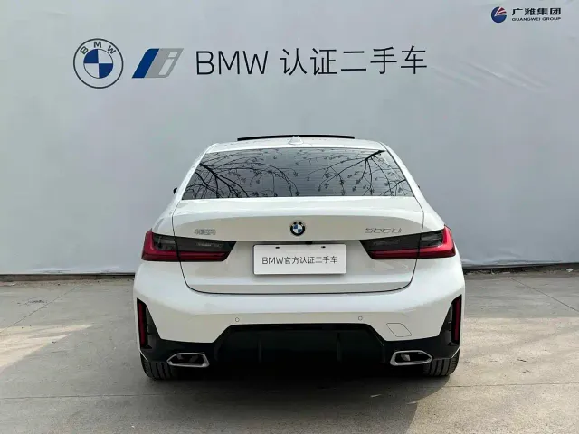 BMW 3 Series — Фото автомобиля 5