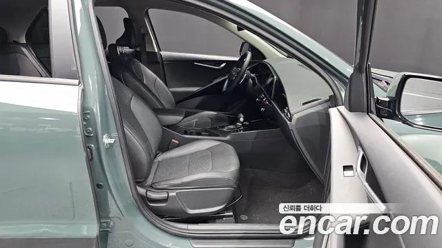 Kia Niro The All New Niro — Фото автомобиля 16