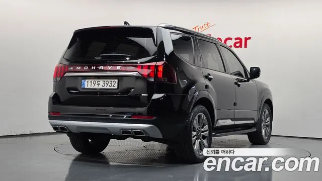 Kia Mohave The Master — Фото автомобиля 2