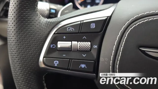 Genesis G70 — Фото автомобиля 19