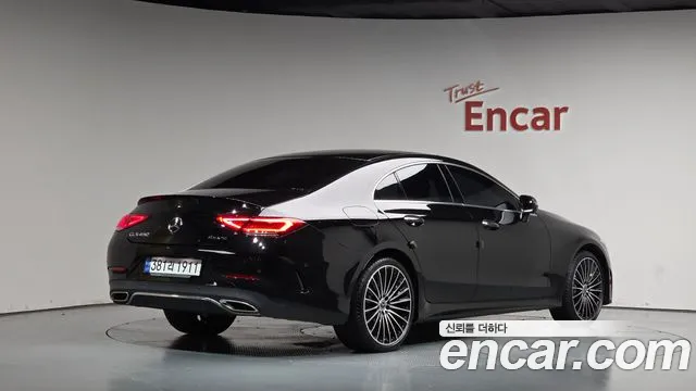 Mercedes-Benz CLS-Class C257 — Фото автомобиля 2