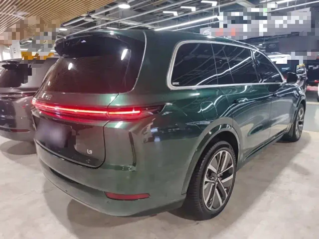Li Auto L9 — Фото автомобиля 6