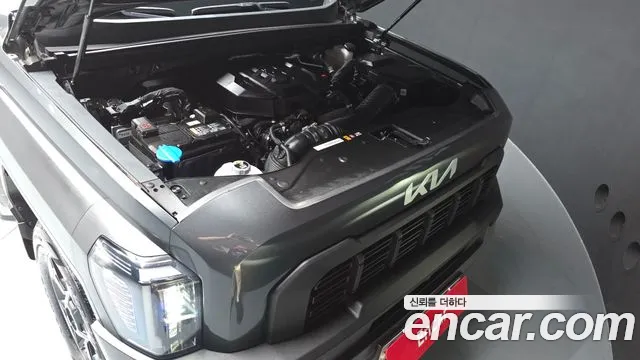 Kia Tasman — Фото автомобиля 5