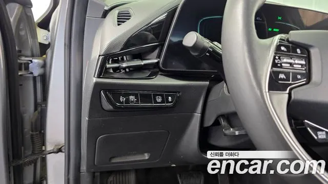 Kia Niro The All New Niro Prestige — Фото автомобиля 15