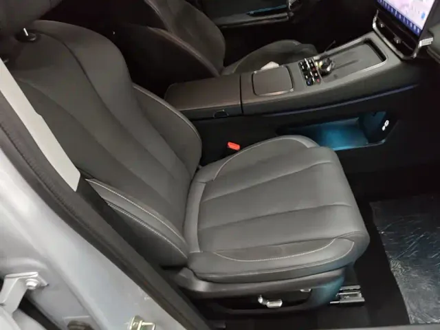 Jetour Shanhai L9 — Фото автомобиля 24
