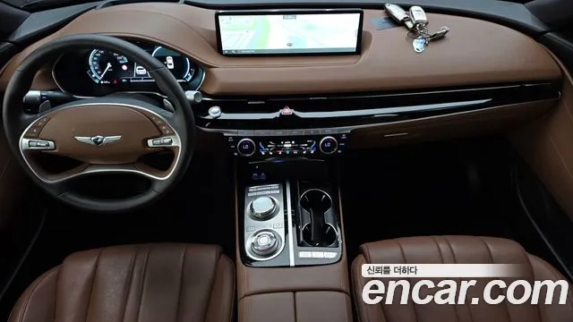 Genesis G80 RG3 — Фото автомобиля 10