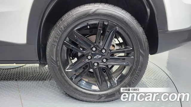 Chevrolet Trax — Фото автомобиля 20