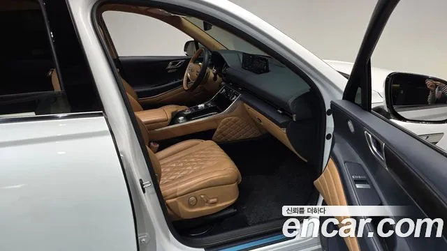 Genesis GV80 — Фото автомобиля 17