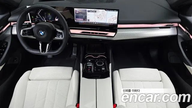 BMW 5-Series — Фото автомобиля 6