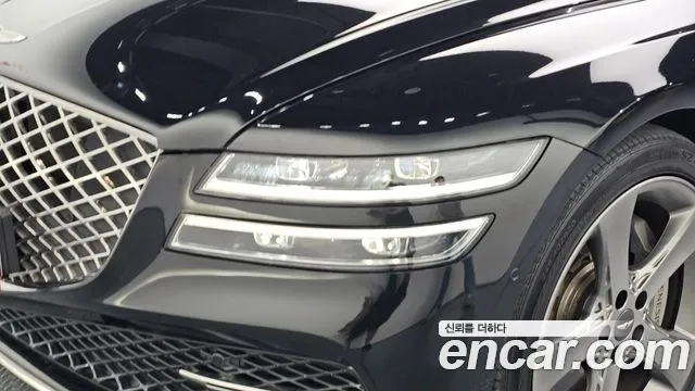 Genesis G80 Бензин 3.5 турбо AWD — Фото автомобиля 22