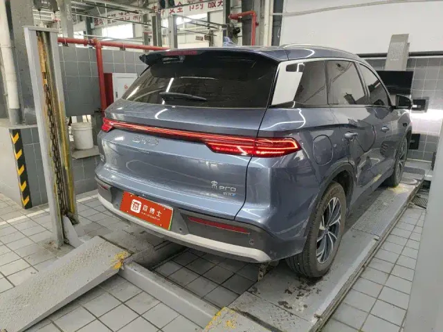 BYD Song Pro — Фото автомобиля 4