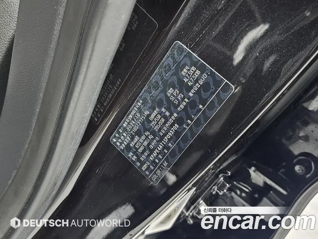 KG_Mobility_Ssangyong Torres Новый Torres Бензин 1.5 2WD — Фото автомобиля 18