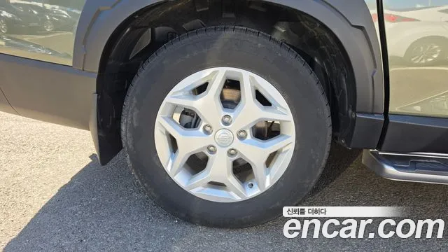 KGM Rexton (New) Sports — Фото автомобиля 6