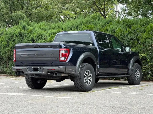 Ford F-150 Raptor — Фото автомобиля 2