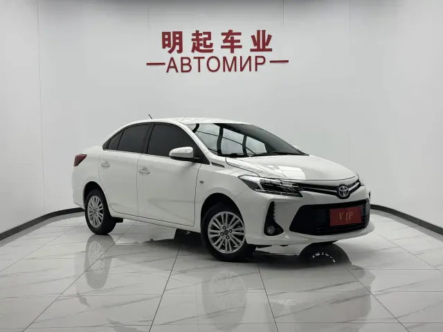 Toyota Vios — Фото автомобиля 2