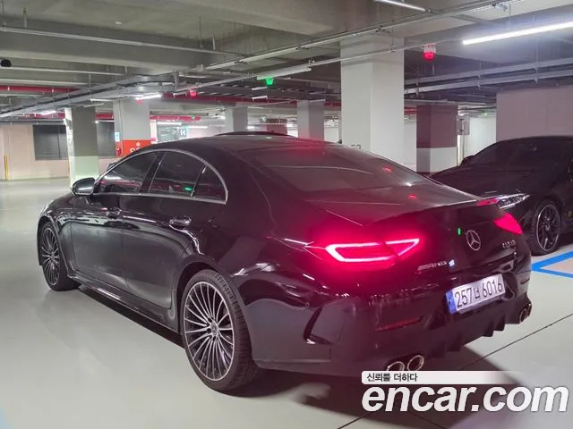 Mercedes-Benz CLS-Class — Фото автомобиля 6