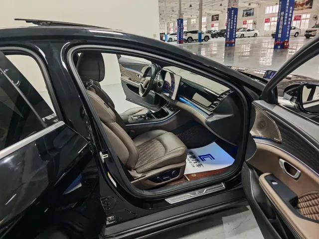 BYD Han — Фото автомобиля 11