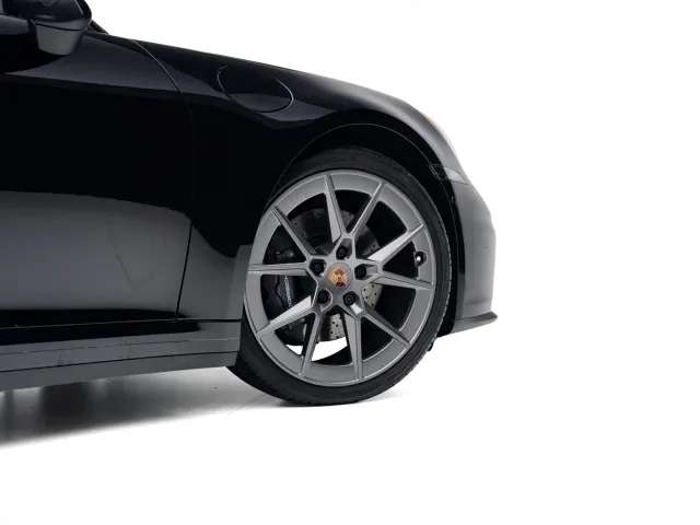Porsche 911 — Фото автомобиля 6