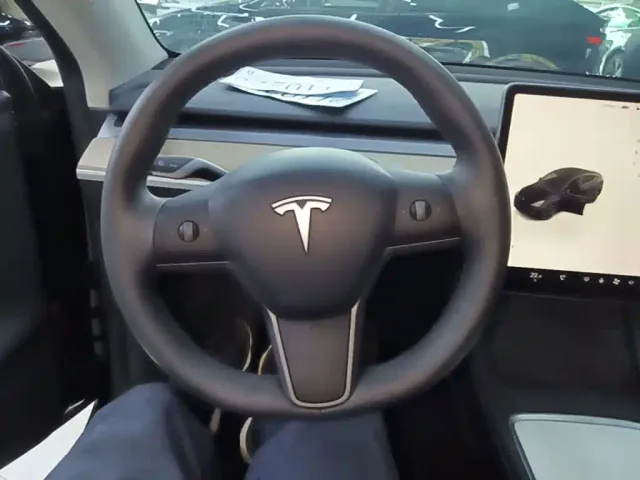 Tesla Model Y — Фото автомобиля 10