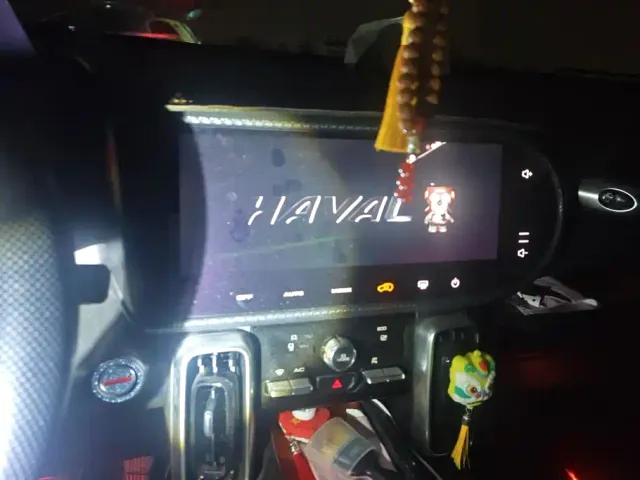 Haval Big Dog — Фото автомобиля 13