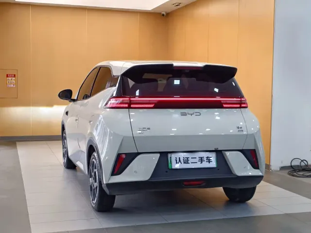 BYD Seagull — Фото автомобиля 25