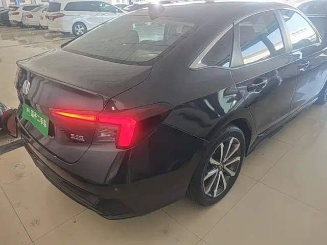 Honda Integra — Фото автомобиля 6