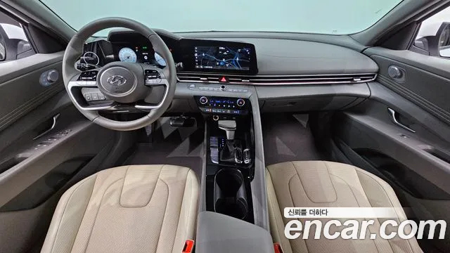 Hyundai AVANTE Avante (CN7) — Фото автомобиля 6